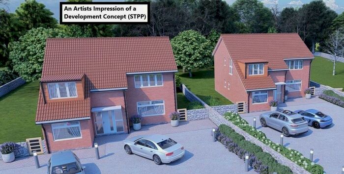 Land For Sale In Land At East Street, Addington, West Malling, Kent, ME19