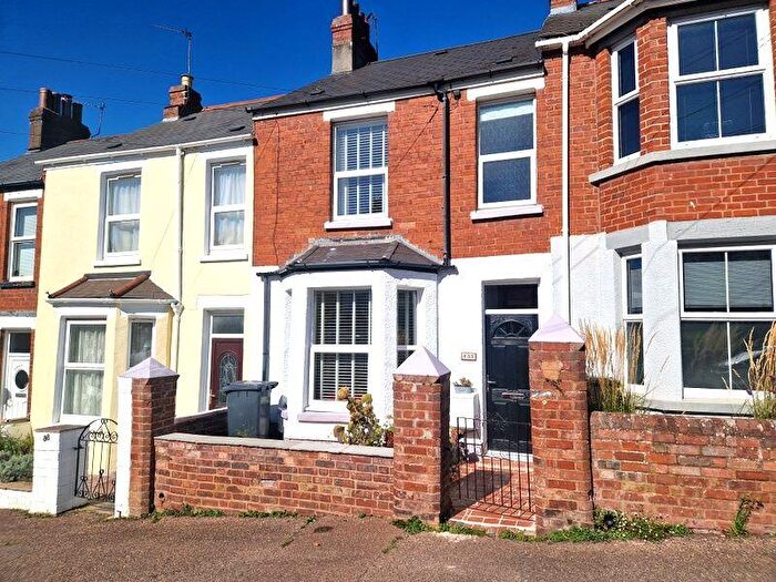 3 Bedroom Terraced House For Sale In Ryll Grove, Exmouth, EX8