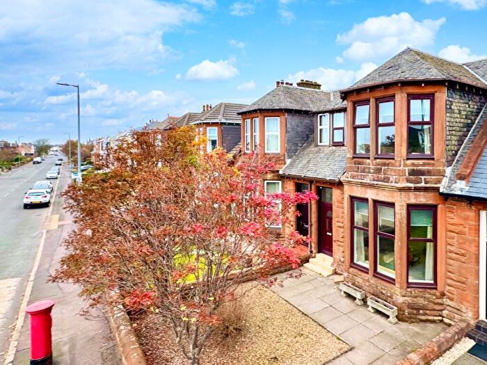 4 Bedroom Terraced House For Sale In Eglinton Road, Ardrossan, KA22