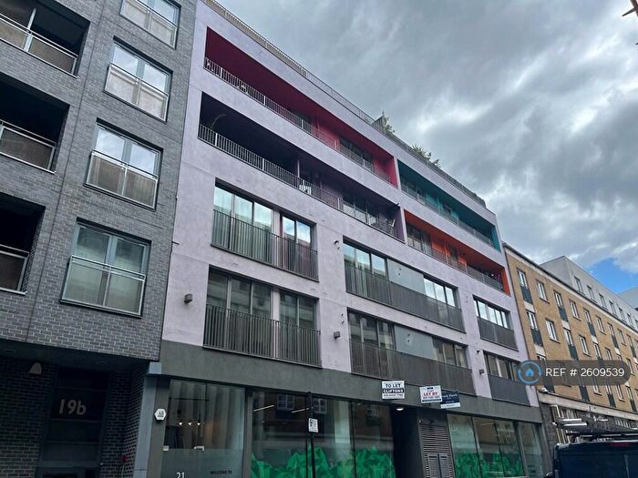 2 Bedroom Flat To Rent In Plumbers Row, London, E1