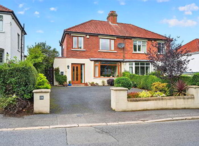 3 Bedroom Semi-Detached Villas For Sale In Kensington Road, Belfast, BT5
