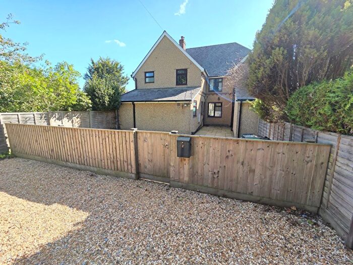 3 Bedroom Terraced House For Sale In Downton Manor Farm Cottage, Christchurch Road, Downton, Lymington, Hampshire, SO41
