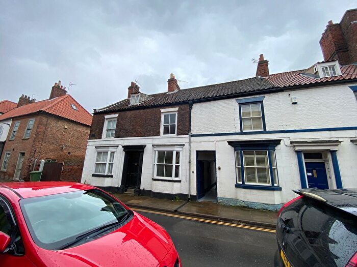 3 Bedroom Terraced House To Rent In Fleetgate, Barton Upon Humber, DN18