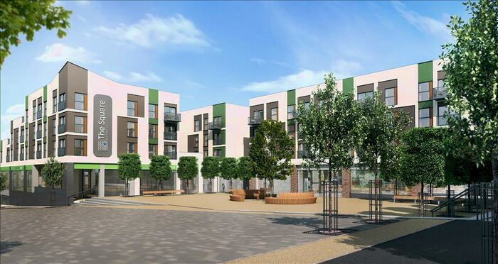 2 Bedroom Apartment To Rent In Long Down Avenue, Cheswick Village, BS16