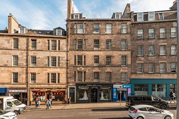 1 Bedroom Flat For Sale In / Leith Street, Edinburgh, EH1
