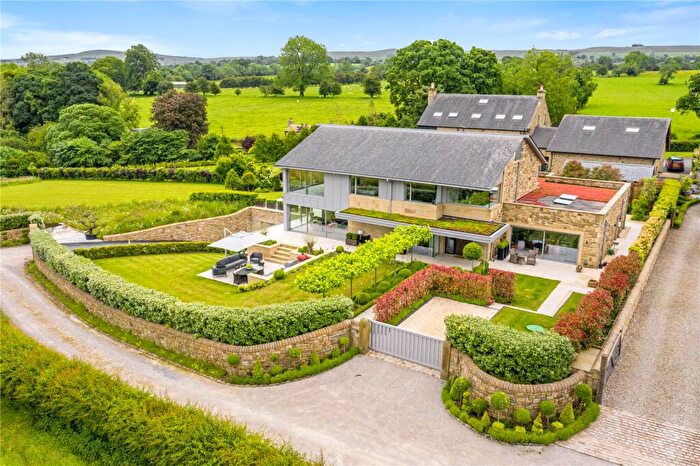 5 Bedroom Detached House For Sale In Rimington, Clitheroe, Lancashire, BB7