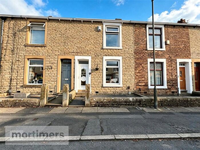 2 Bedroom Terraced House For Sale In Lime Road, Accrington, Lancashire, BB5
