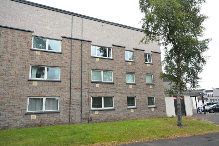 2 Bedroom Flat For Sale In Irving Court, Camelon, FK1