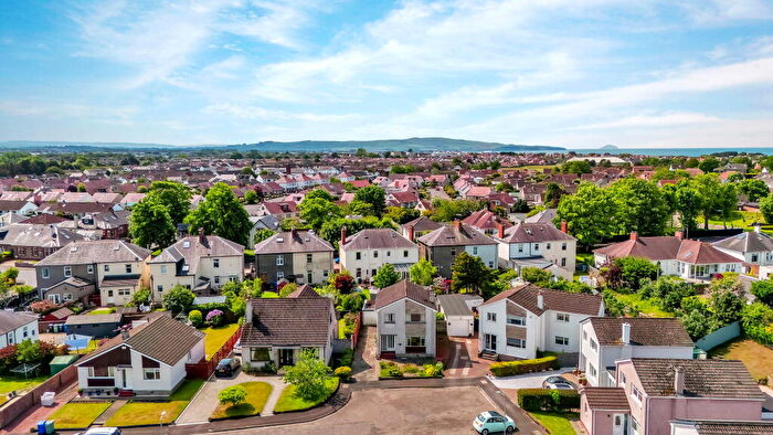3 Bedroom Detached House For Sale In Westbourne Gardens, Prestwick, South Ayrshire, KA9