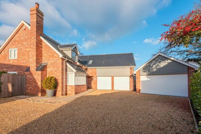 4 Bedroom Detached House To Rent In King Edward Road, Leiston, IP16