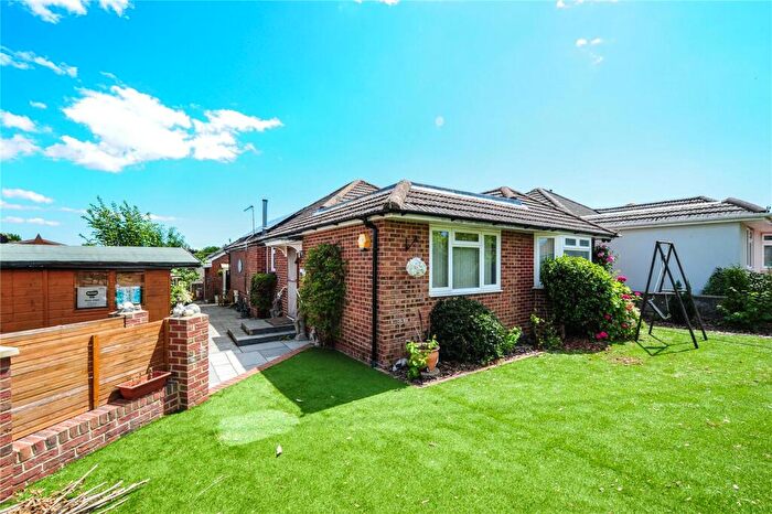 3 Bedroom Bungalow For Sale In Venning Avenue, Bear Wood, Bournemouth, Dorset, BH11