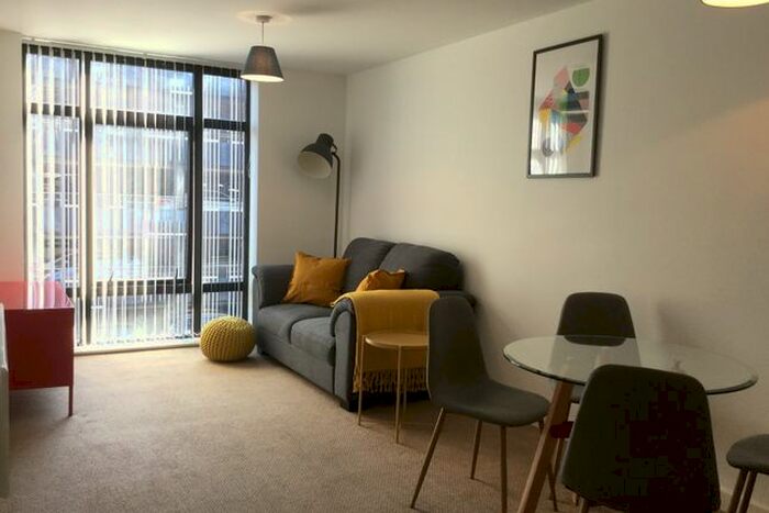 1 Bedroom Flat To Rent In Jq One, George Street, Birmingham, B3