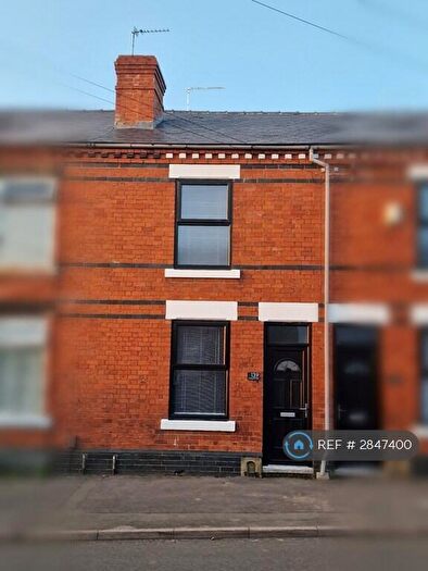 3 Bedroom Terraced House To Rent In Nottingham Road, Borrowash, Derby, DE72