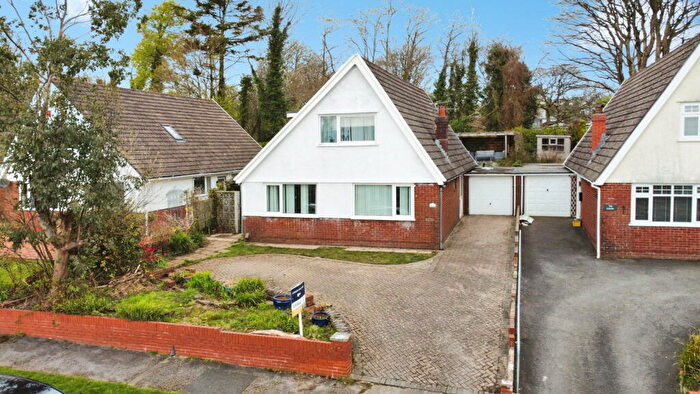 5 Bedroom Link Detached House For Sale In Gabalfa Road, Sketty, Swansea, SA2