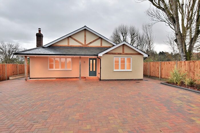 3 Bedroom Detached Bungalow For Sale In Glebe Lane, Little Easton, CM6