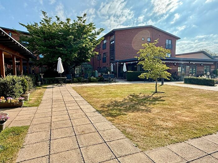 2 Bedroom Property For Sale In Trafalgar Road, Tewkesbury, GL20