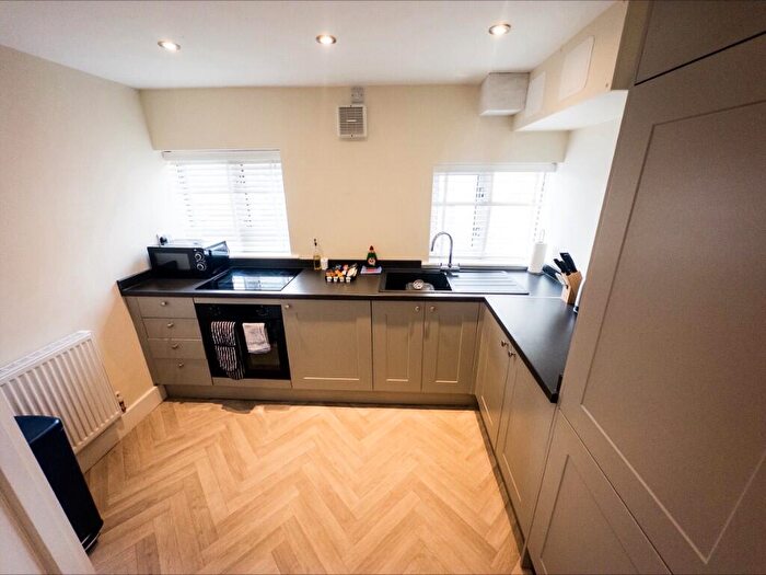 1 Bedroom Flat To Rent In Friar Gate, Derby, Derbyshire, DE1