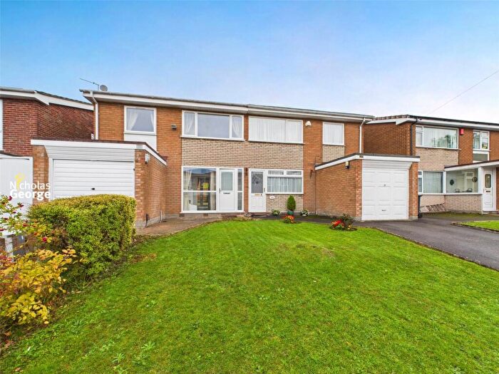 3 Bedroom Semi-Detached House For Sale In Christopher Road, Selly Oak, Birmingham, B29