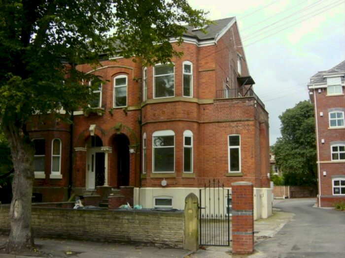 2 Bedroom Flat To Rent In Stanley Road, Whalley Range, Manchester, M16