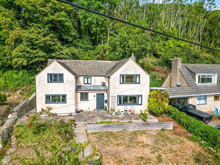 4 Bedroom Detached House For Sale In Ruscombe, Stroud, GL6