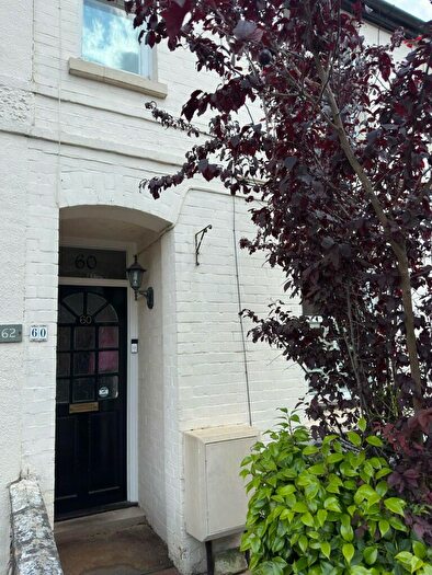 2 Bedroom Terraced House To Rent In Queens Road, Basingstoke, Hampshire, RG21