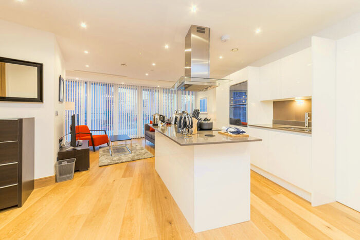 1 Bedroom Apartment To Rent In Arena Tower, Crossharbour Plaza, London, E14