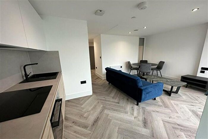 1 Bedroom Flat For Sale In Velocity Tower, St Marys Gate, Sheffield, S1