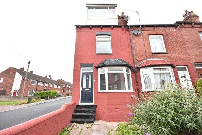 3 Bedroom End Of Terrace House To Rent In Nowell Avenue, Leeds, West Yorkshire, LS9