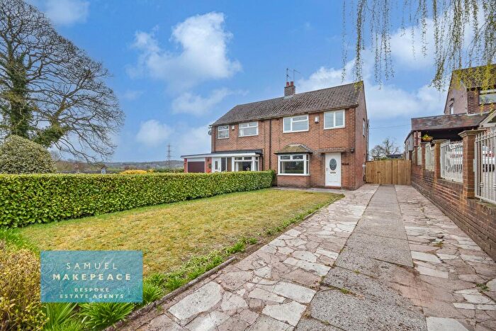 3 Bedroom Semi Detached House For Sale In Endon Road, Norton Green, Stoke-on-Trent, ST6