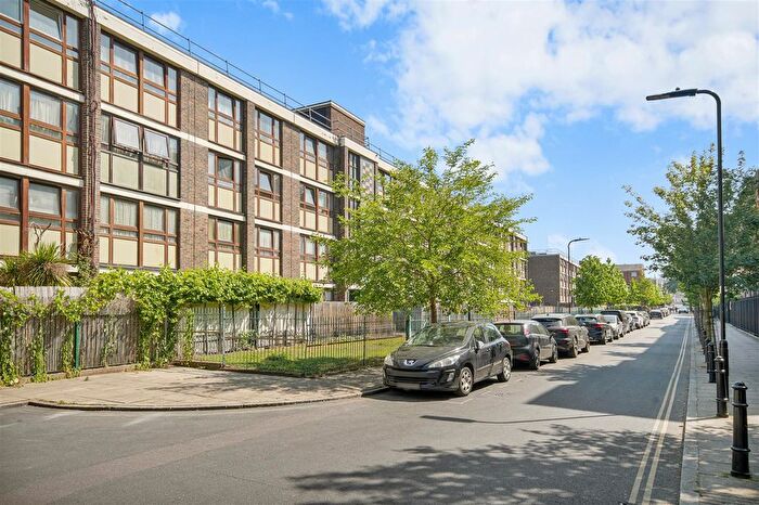 1 Bedroom Flat For Sale In Crondall Street, Hoxton, N1