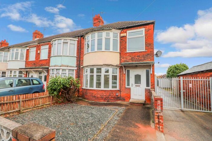 3 Bedroom Terraced House To Rent In Lomond Road, Hull HU5