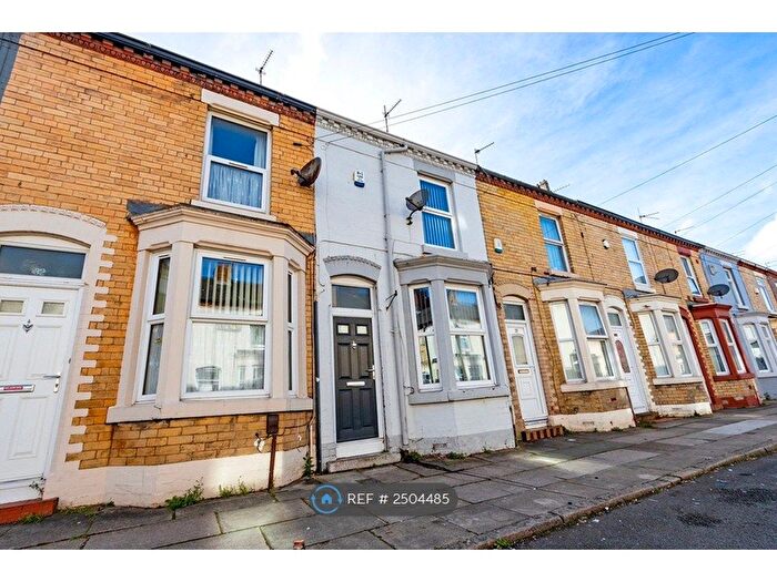 2 Bedroom Terraced House To Rent In Millvale Street, Liverpool, L6