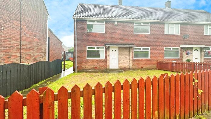 3 Bedroom Semi-Detached House To Rent In Blind Lane, Houghton Le Spring, Tyne And Wear, DH4