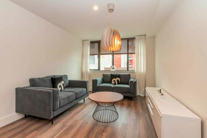 2 Bedroom Flat To Rent In The Lightwell, Cornwall Street, B3