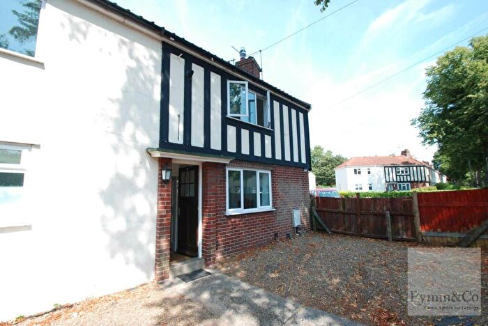 2 Bedroom Flat To Rent In Gipsy Lane, Norwich, NR5