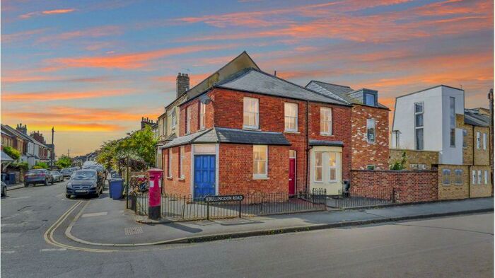 5 Bedroom Terraced House To Rent In Bullingdon Road, Oxford, OX4
