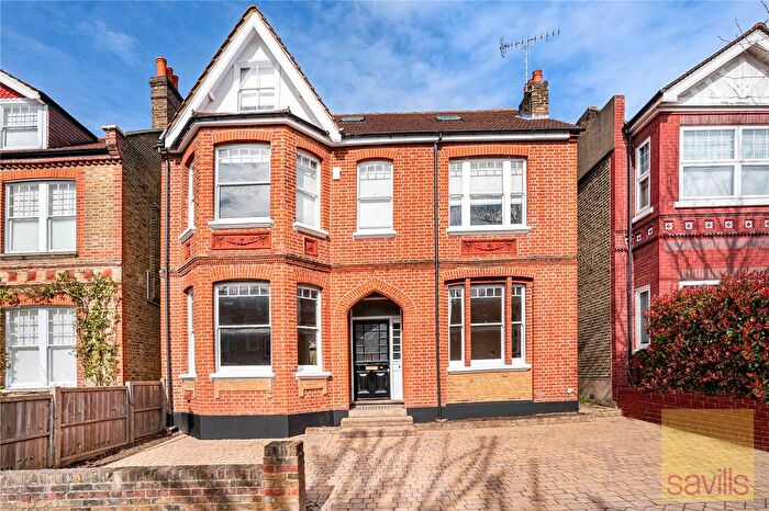 5 Bedroom Detached House For Sale In Hillcroft Crescent, London, W5