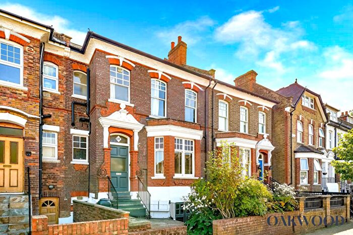 1 Bedroom Flat For Sale In Durley Road, London, N16