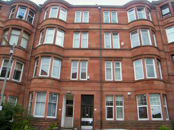 1 Bedroom Flat To Rent In Tassie Street, Shawlands, G41