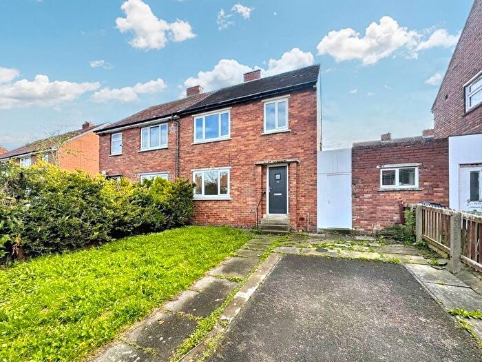 3 Bedroom Semi Detached House For Sale In Seaton Avenue, Houghton Le Spring, DH5
