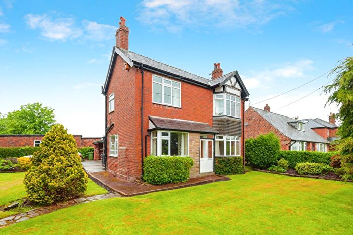 4 Bedroom Detached House For Sale In Morley Green Road, Wilmslow, Cheshire, SK9