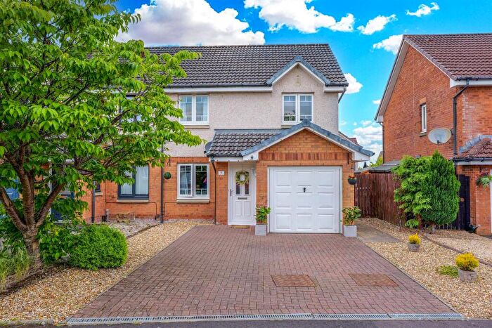 3 Bedroom House For Sale In Wishart Lane, Law, ML8