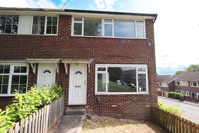3 Bedroom End Of Terrace House To Rent In Ramshead Crescent, Leeds, West Yorkshire, LS14