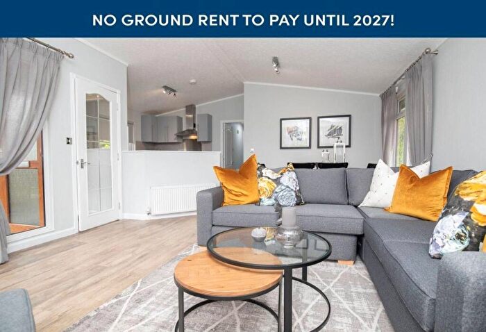 3 Bedroom Lodge For Sale In , Burgh St Peter, NR34