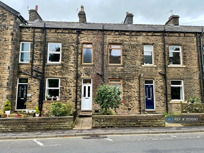 3 Bedroom Terraced House To Rent In Rochdale Road, Ripponden, Sowerby Bridge, HX6