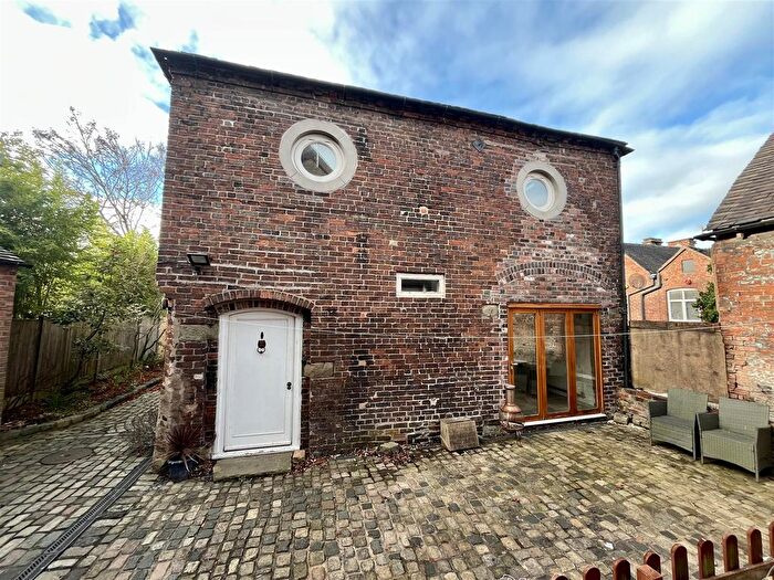 3 Bedroom Cottage For Sale In Church Street, Audley, ST7