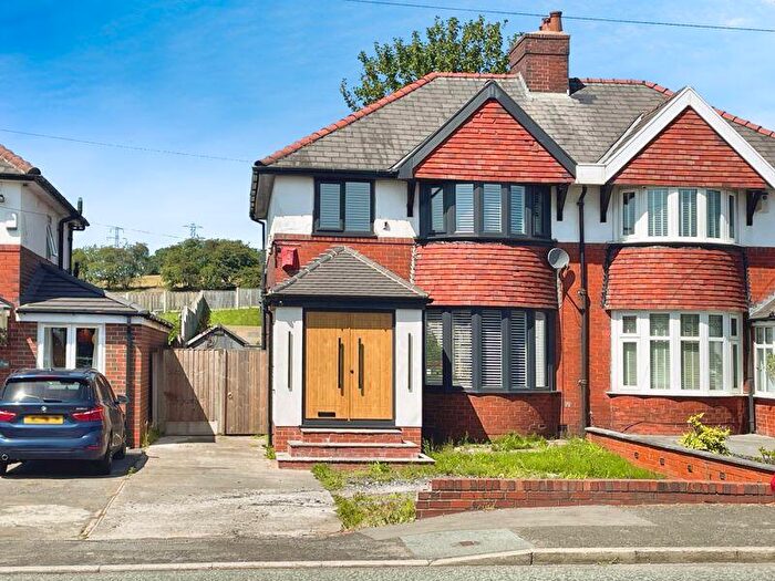 3 Bedroom Semi-Detached House For Sale In Bury New Road, Breightmet, BL2