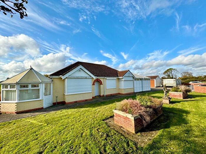 4 Bedroom Detached Bungalow For Sale In Occupation Lane, Mumby, Alford, LN13