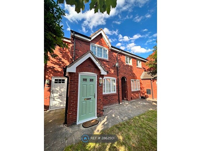 2 Bedroom Terraced House To Rent In Harrison Close, Warrington, WA1