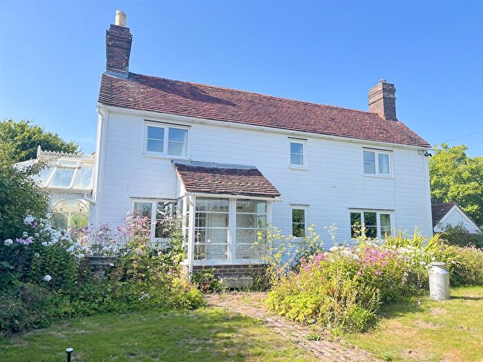4 Bedroom Detached House For Sale In Lewes Road, Cross In Hand, Heathfield, TN21
